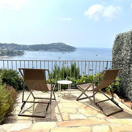Studio Leopolda Villefranche-sur-Mer Eksteriør bilde
