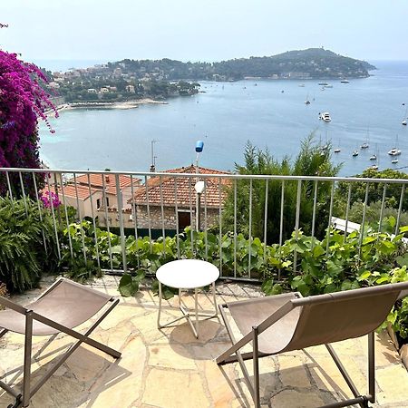 Studio Leopolda Villefranche-sur-Mer Eksteriør bilde