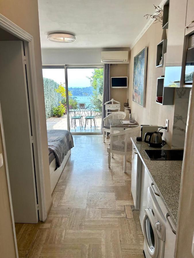 Studio Leopolda Villefranche-sur-Mer Eksteriør bilde