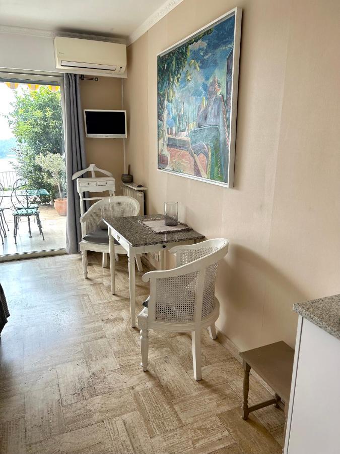 Studio Leopolda Villefranche-sur-Mer Eksteriør bilde