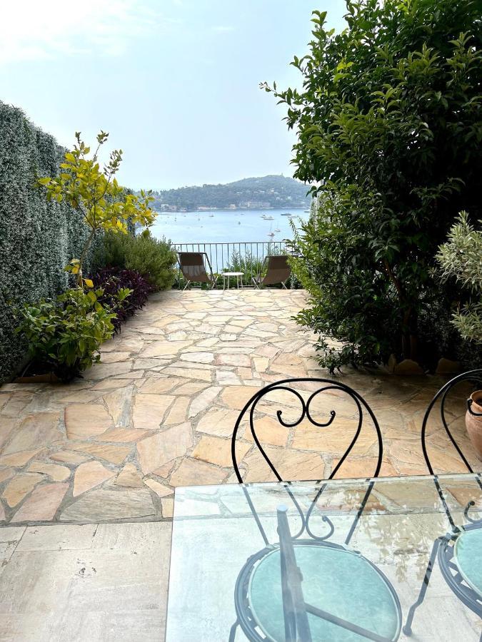 Studio Leopolda Villefranche-sur-Mer Eksteriør bilde