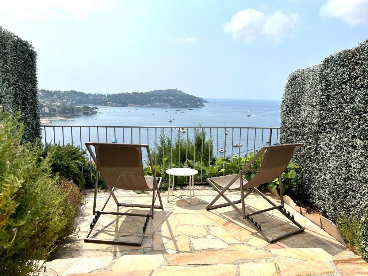 Studio Leopolda Villefranche-sur-Mer Eksteriør bilde