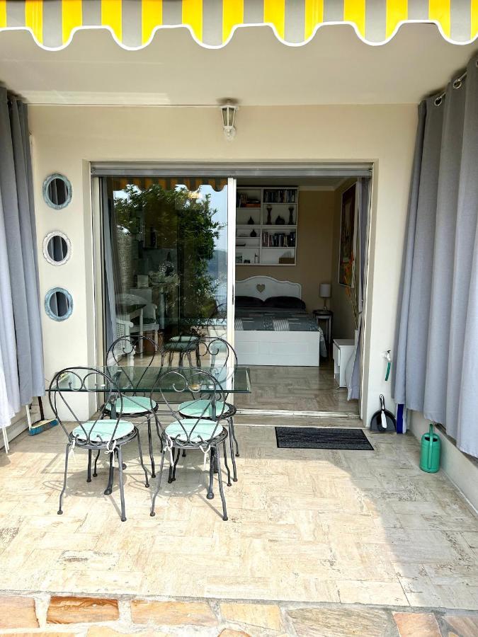 Studio Leopolda Villefranche-sur-Mer Eksteriør bilde