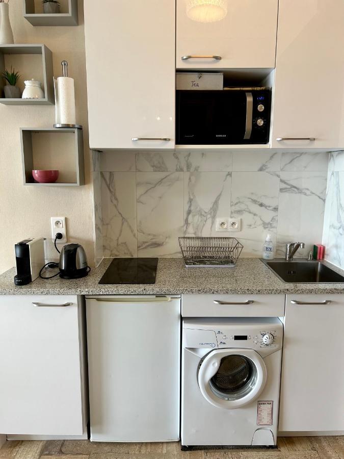 Studio Leopolda Villefranche-sur-Mer Eksteriør bilde
