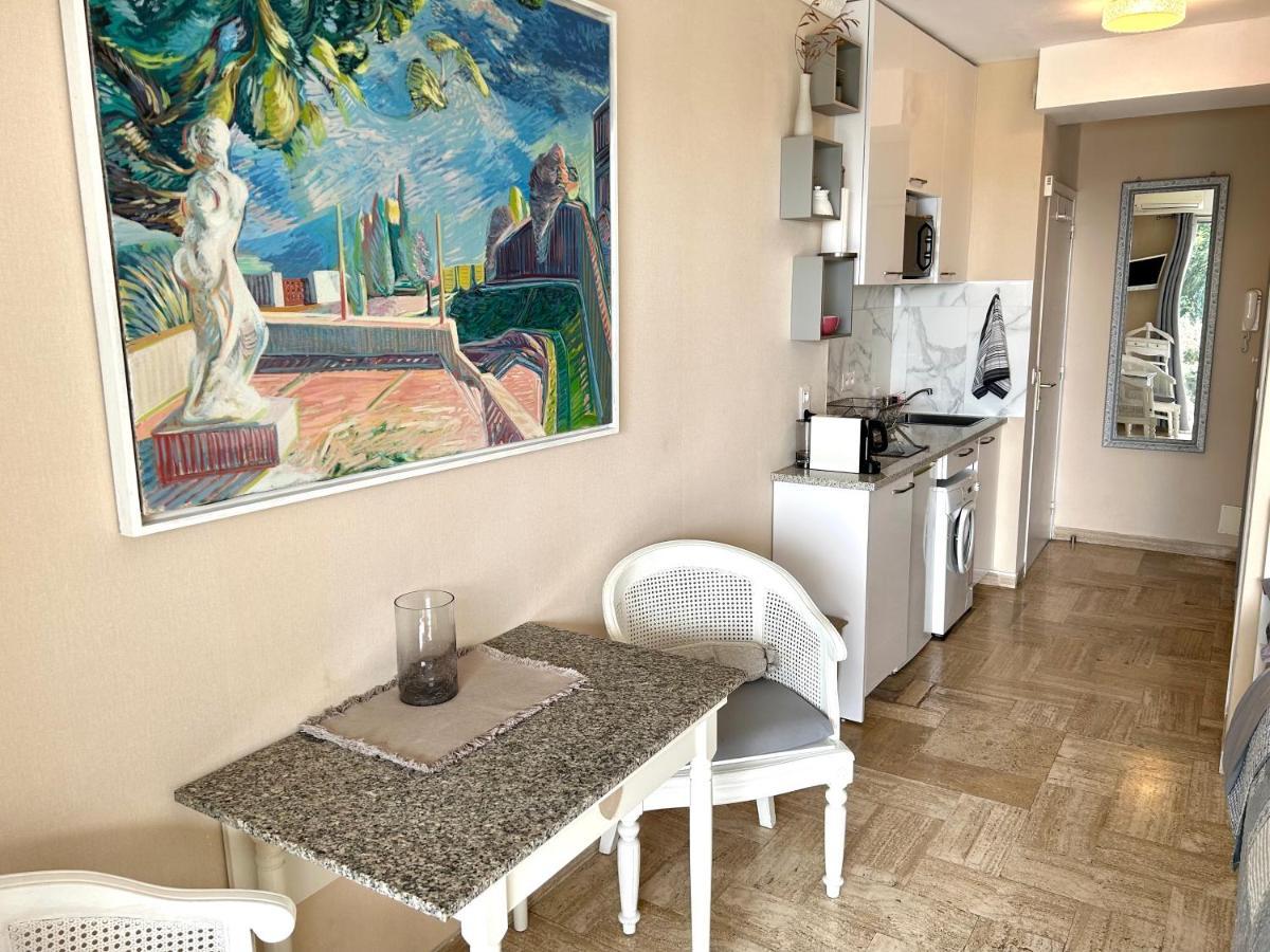 Studio Leopolda Villefranche-sur-Mer Eksteriør bilde