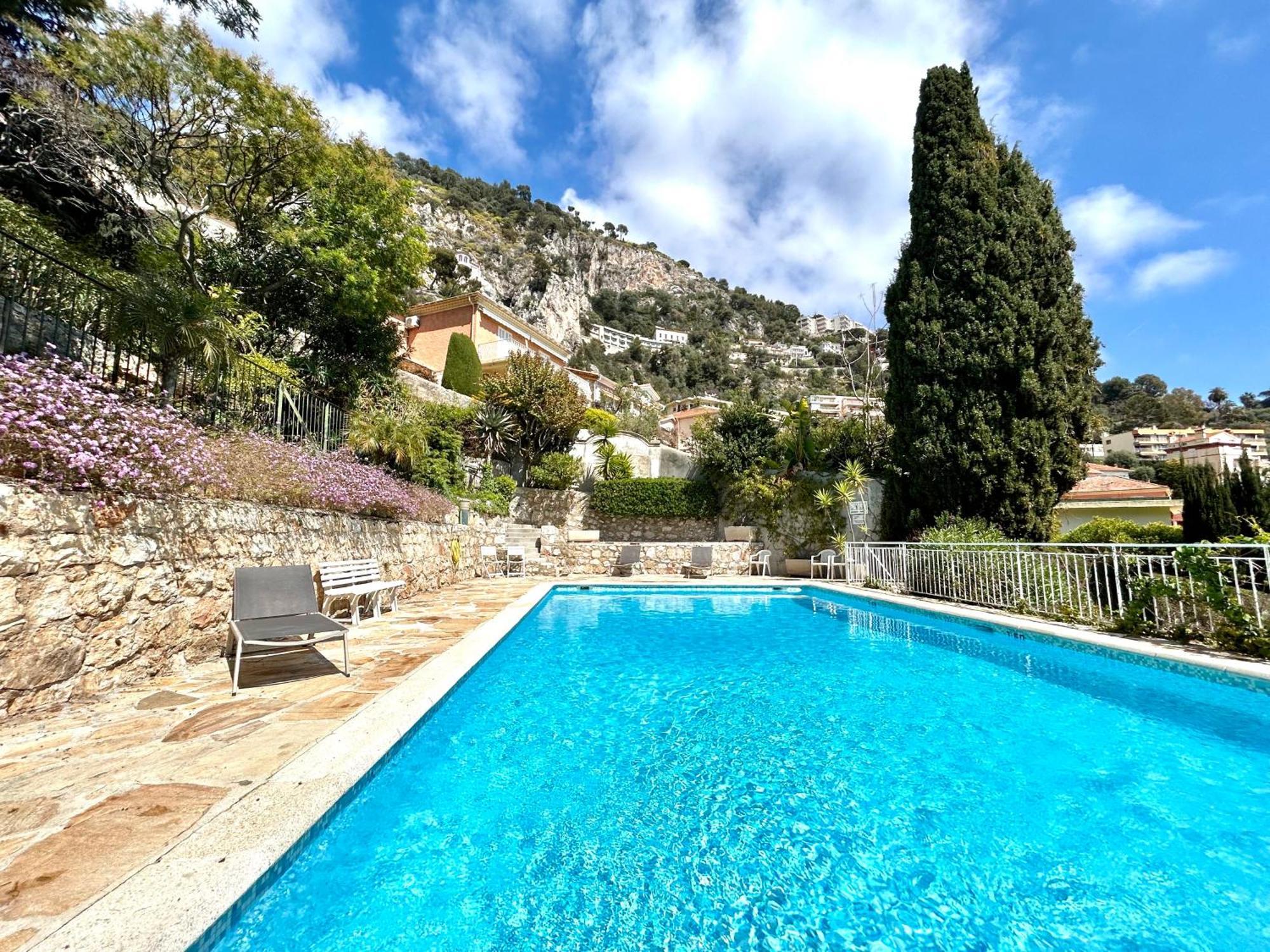 Studio Leopolda Villefranche-sur-Mer Eksteriør bilde