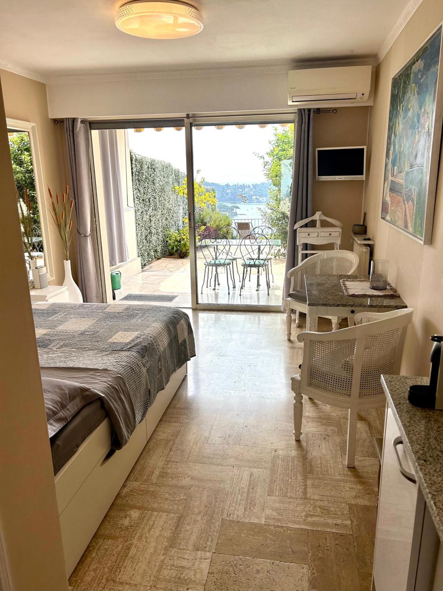 Studio Leopolda Villefranche-sur-Mer Eksteriør bilde