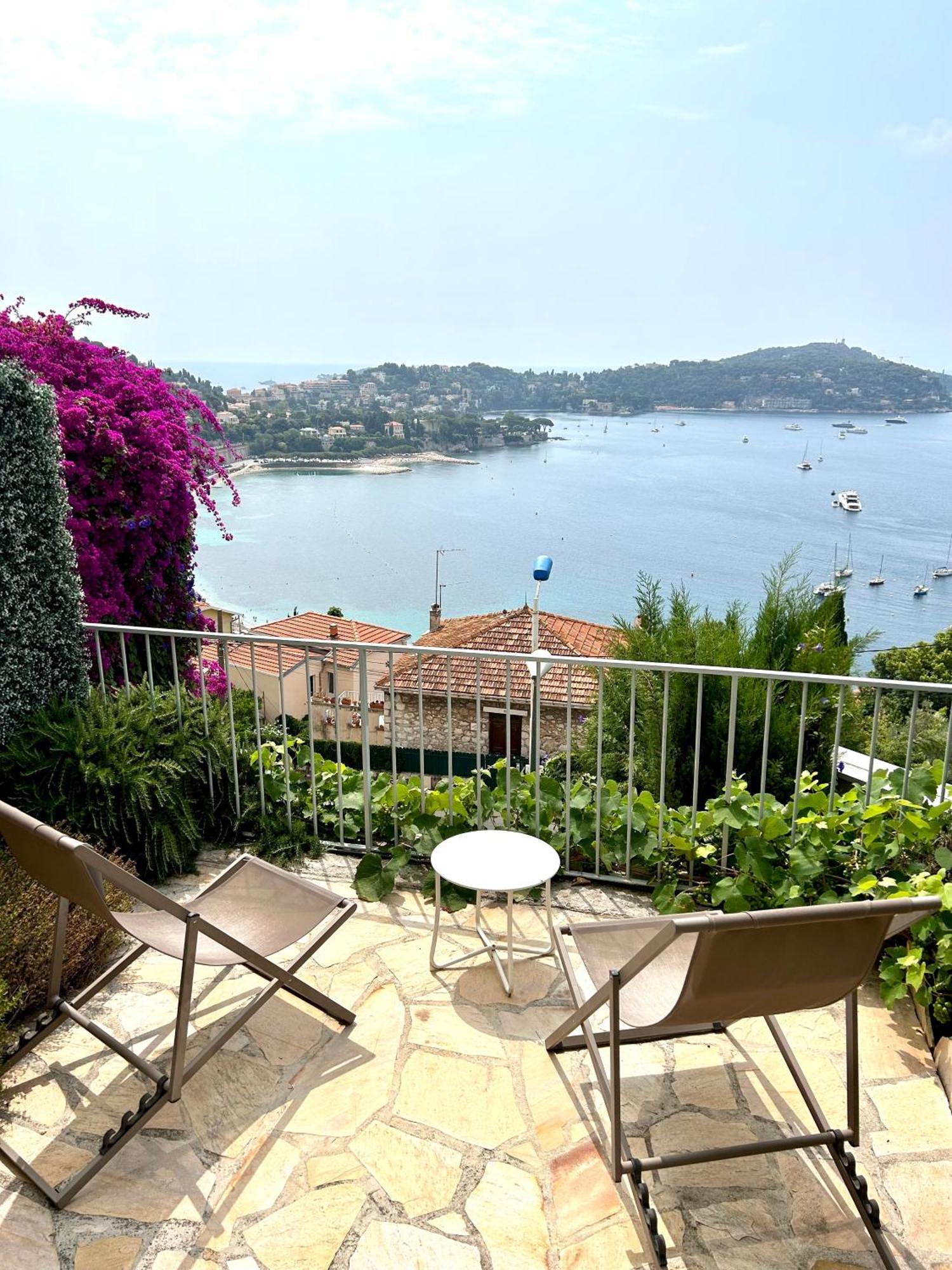 Studio Leopolda Villefranche-sur-Mer Eksteriør bilde