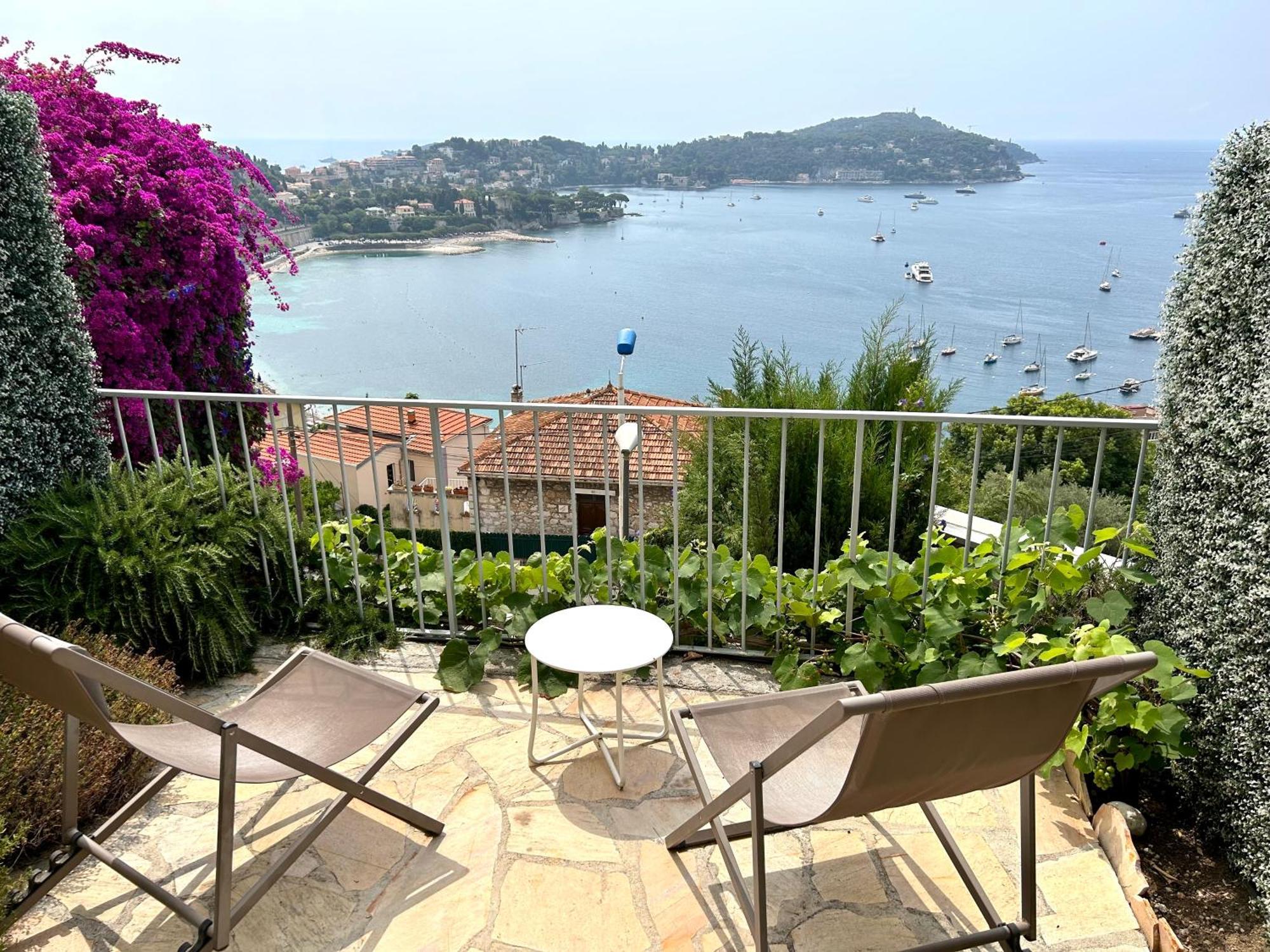 Studio Leopolda Villefranche-sur-Mer Eksteriør bilde