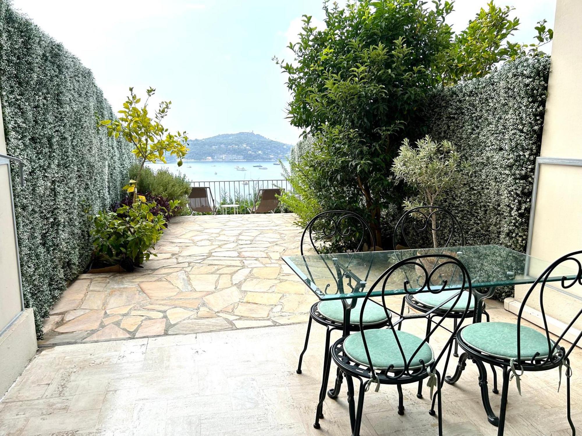Studio Leopolda Villefranche-sur-Mer Eksteriør bilde