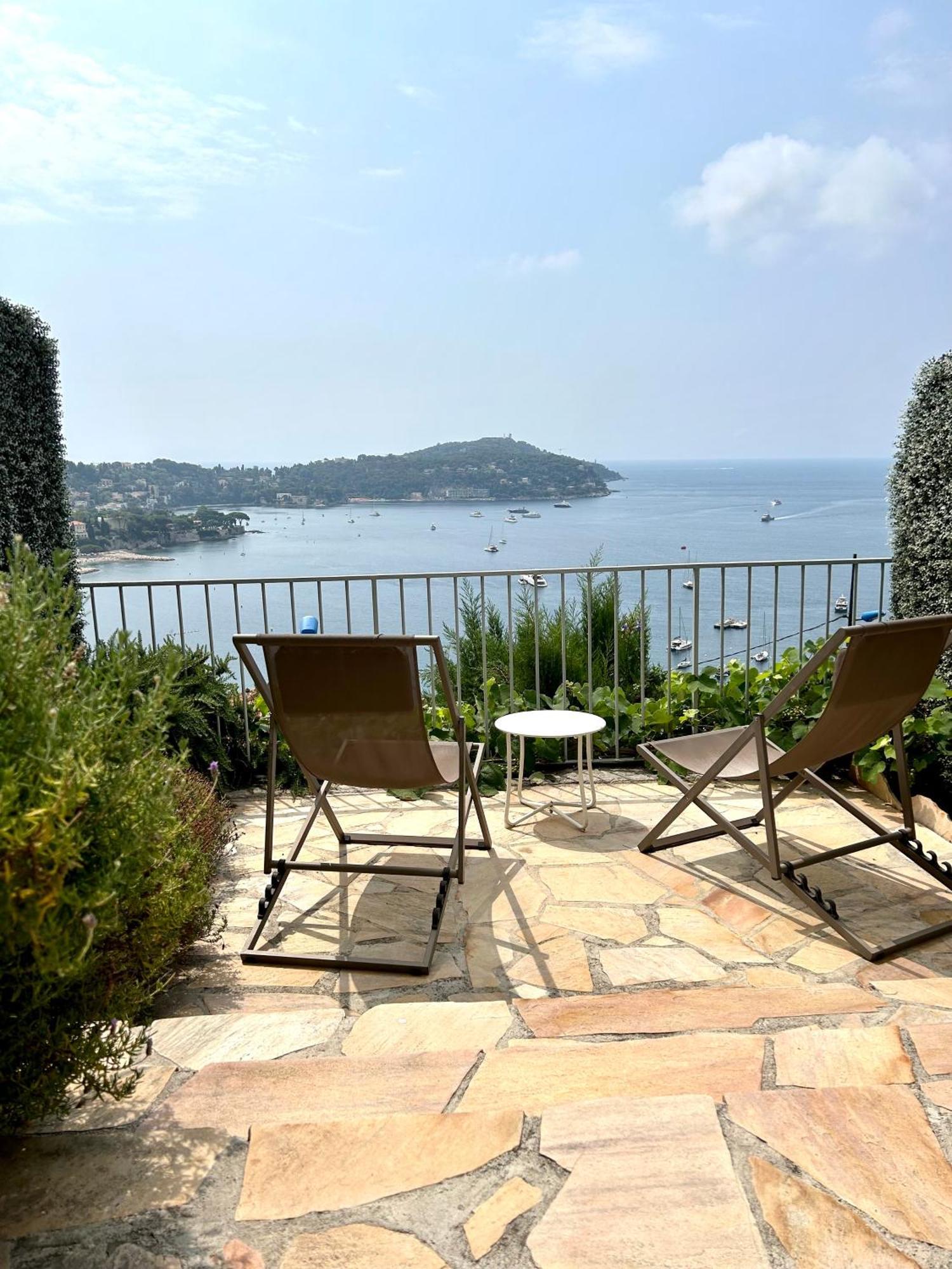Studio Leopolda Villefranche-sur-Mer Eksteriør bilde