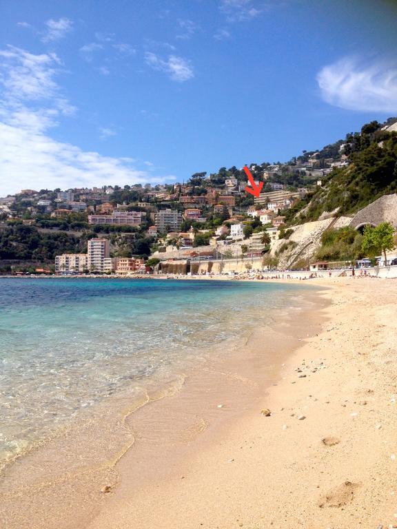 Studio Leopolda Villefranche-sur-Mer Eksteriør bilde
