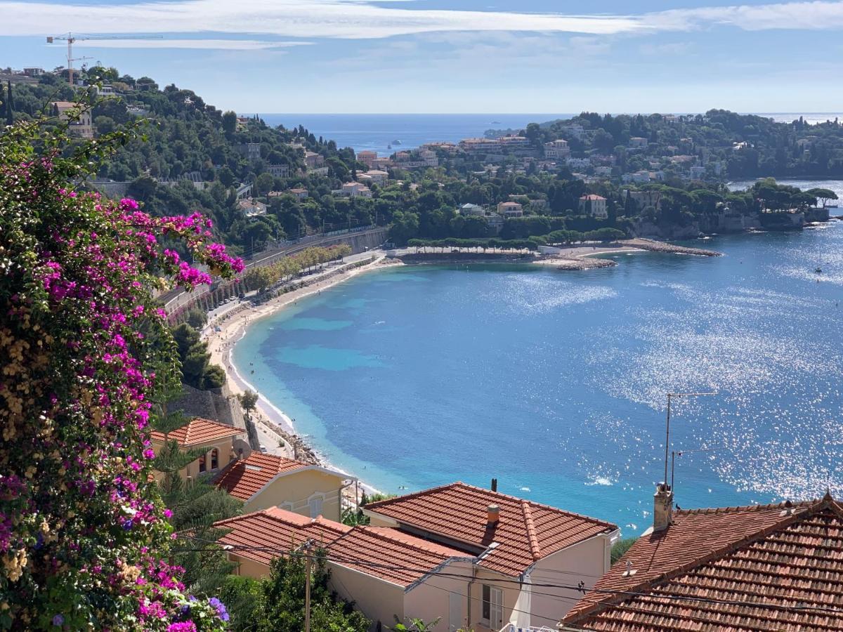 Studio Leopolda Villefranche-sur-Mer Eksteriør bilde