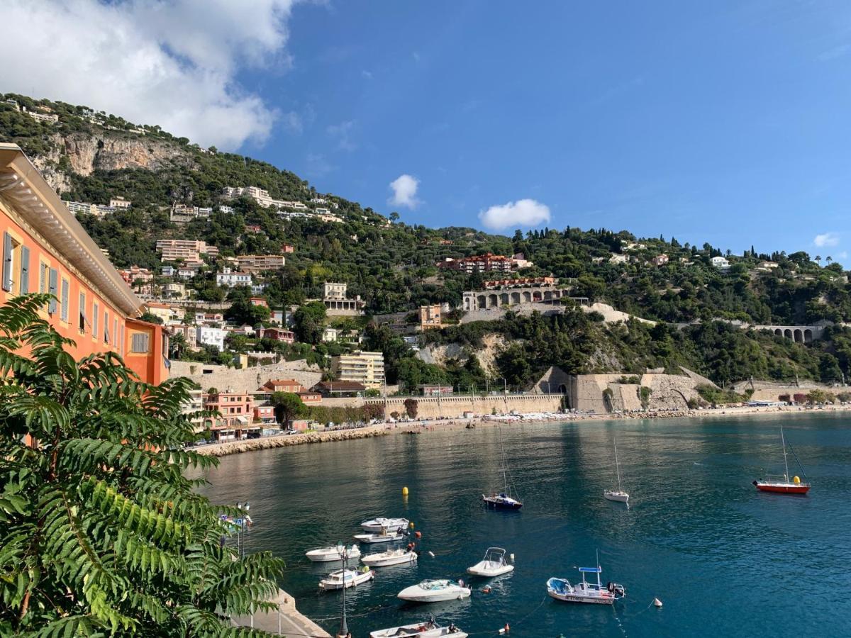 Studio Leopolda Villefranche-sur-Mer Eksteriør bilde